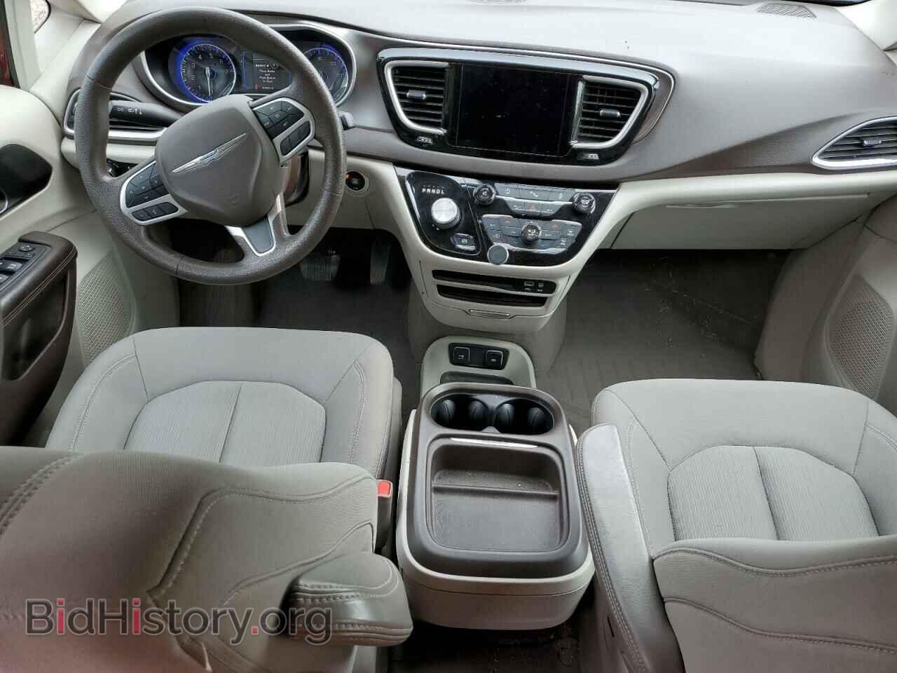 2017 CHRYSLER PACIFICA - VIN: 2C4RC1BGXHR768536 - Photo 8