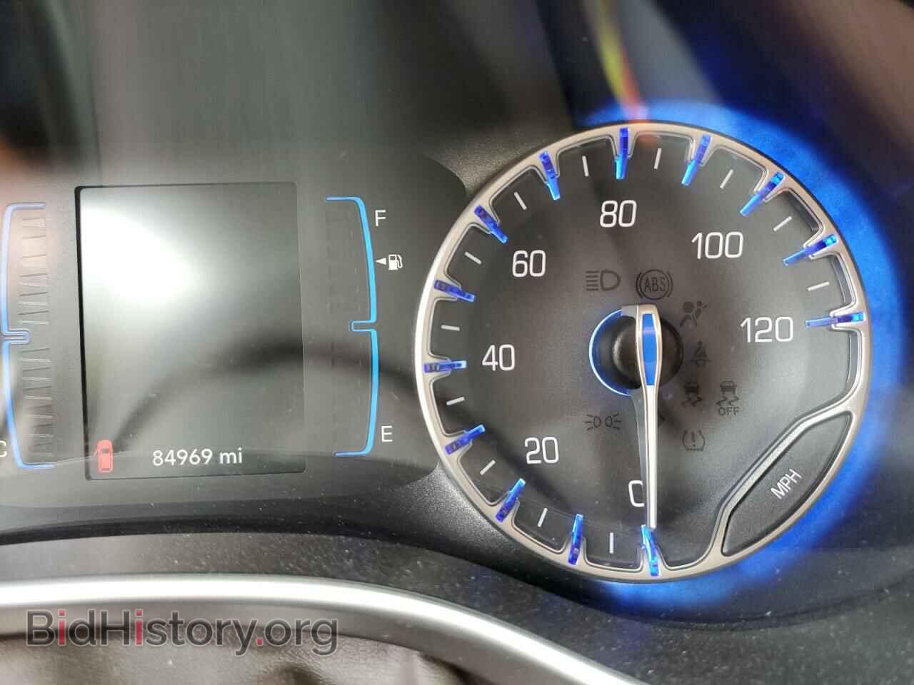2017 CHRYSLER PACIFICA - VIN: 2C4RC1BGXHR768536 - Photo 9