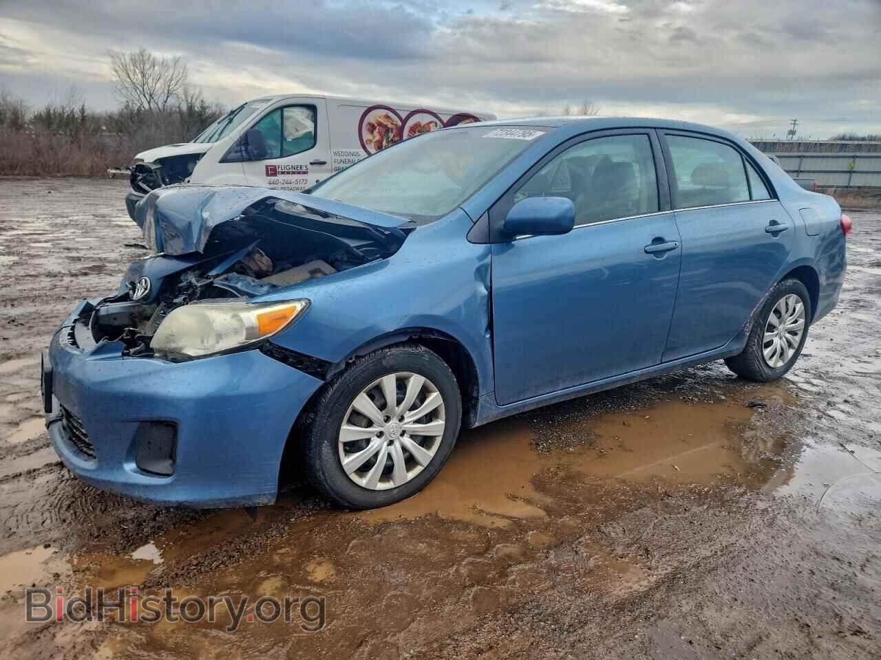 Фотография 5YFBU4EEXDP146992 - TOYOTA COROLLA 2013