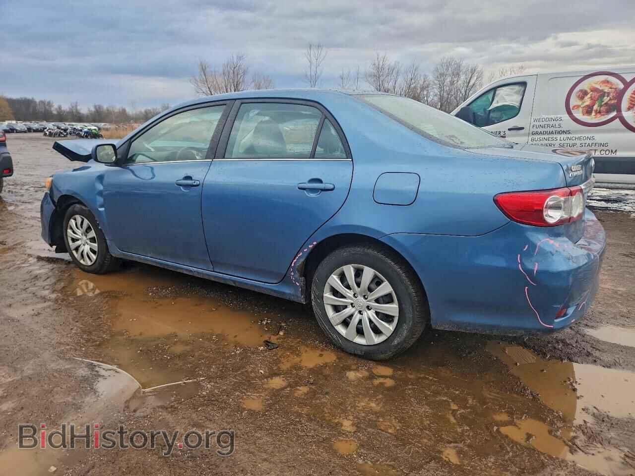 2013 TOYOTA COROLLA - VIN: 5YFBU4EEXDP146992 - Фото 2