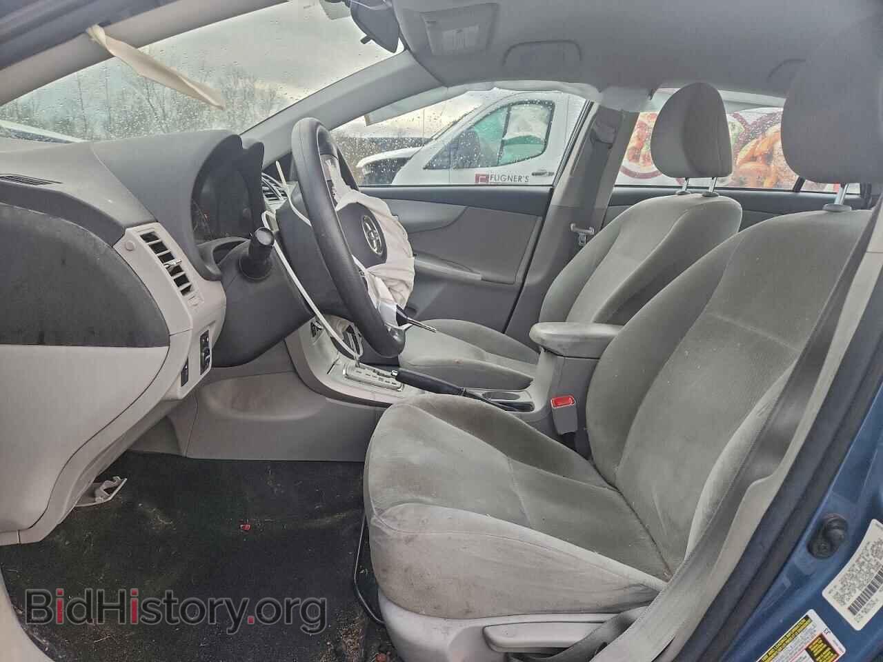 2013 TOYOTA COROLLA - VIN: 5YFBU4EEXDP146992 - Фото 7