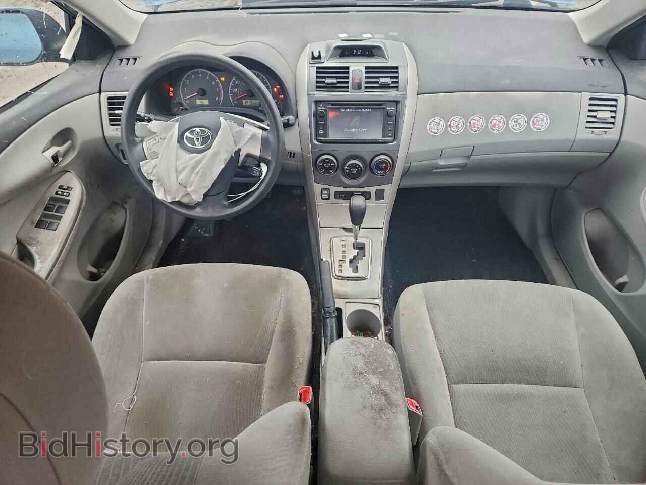 2013 TOYOTA COROLLA - VIN: 5YFBU4EEXDP146992 - Фото 8