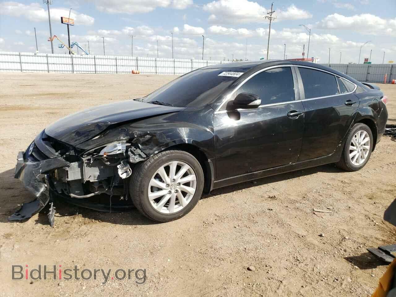 Photo 1YVHZ8CB2B5M14594 - MAZDA 6 2011