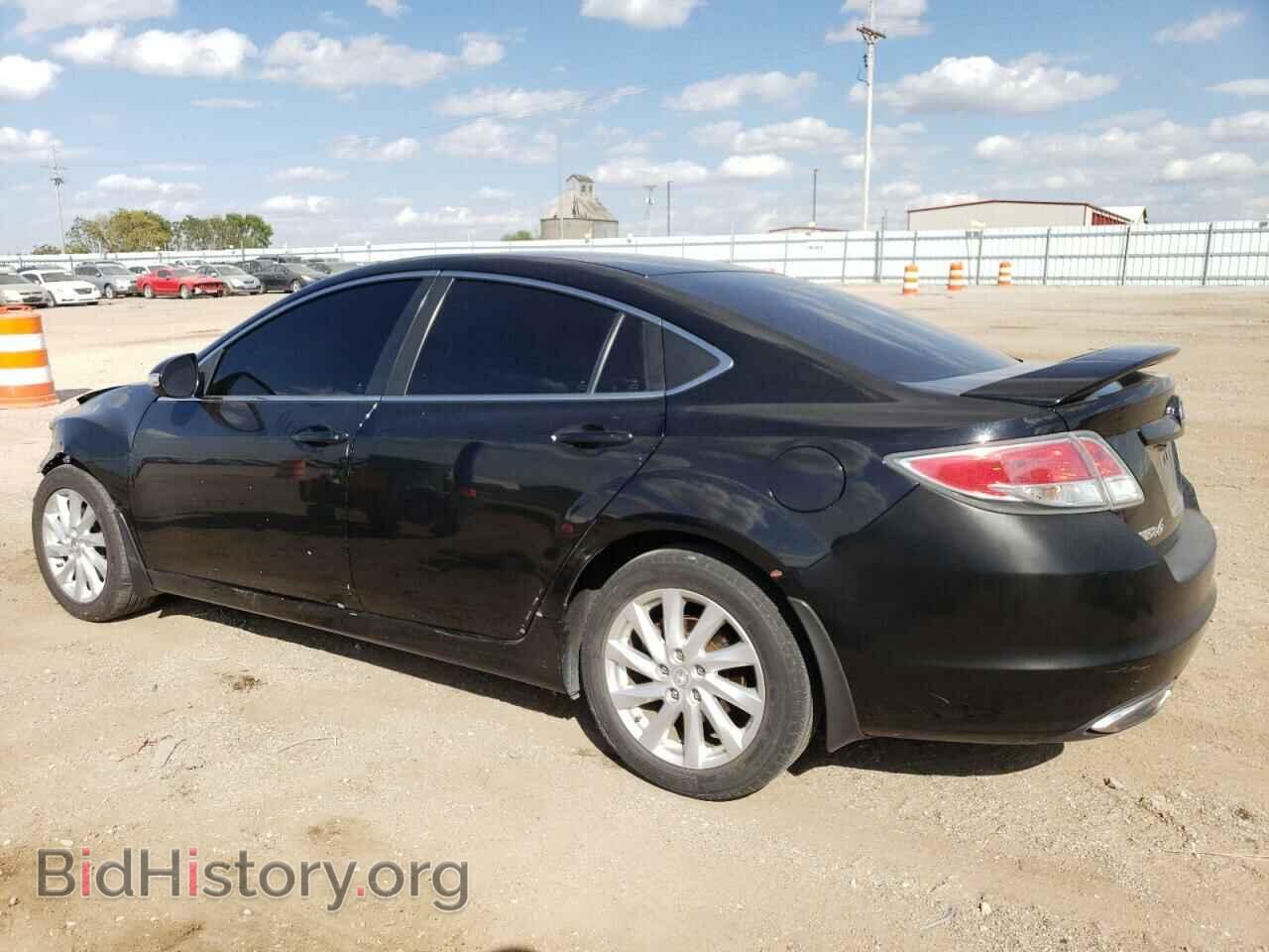 2011 MAZDA 6 - VIN: 1YVHZ8CB2B5M14594 - Фото 2