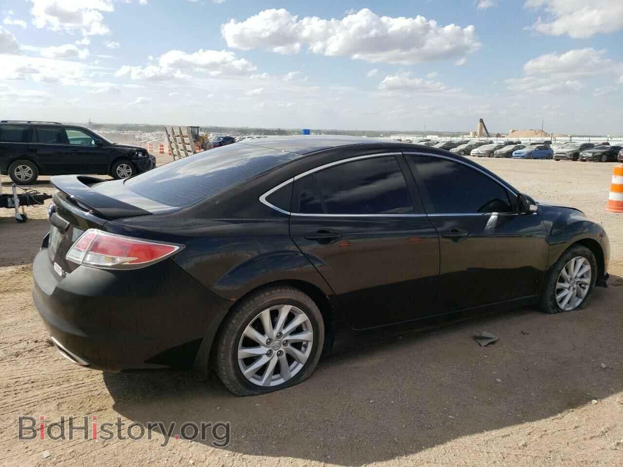 2011 MAZDA 6 - VIN: 1YVHZ8CB2B5M14594 - Фото 3