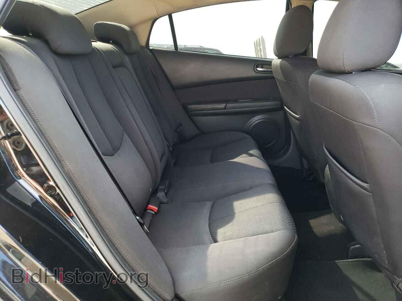2011 MAZDA 6 - VIN: 1YVHZ8CB2B5M14594 - Фото 10