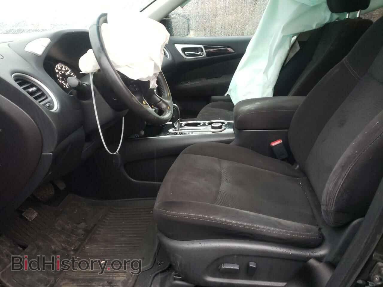 2014 NISSAN PATHFINDER - VIN: 5N1AR2MMXEC723018 - Фото 7