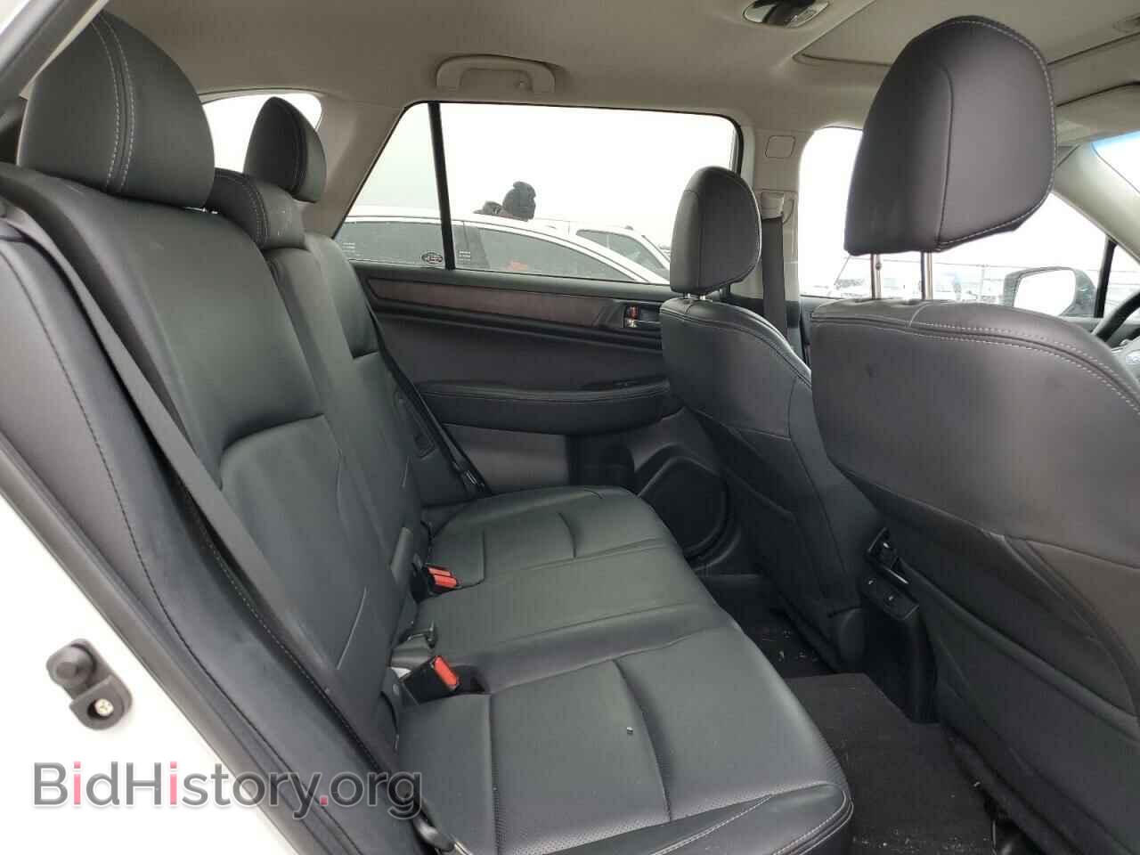 2017 SUBARU OUTBACK - VIN: 4S4BSENC7H3285997 - Фото 11