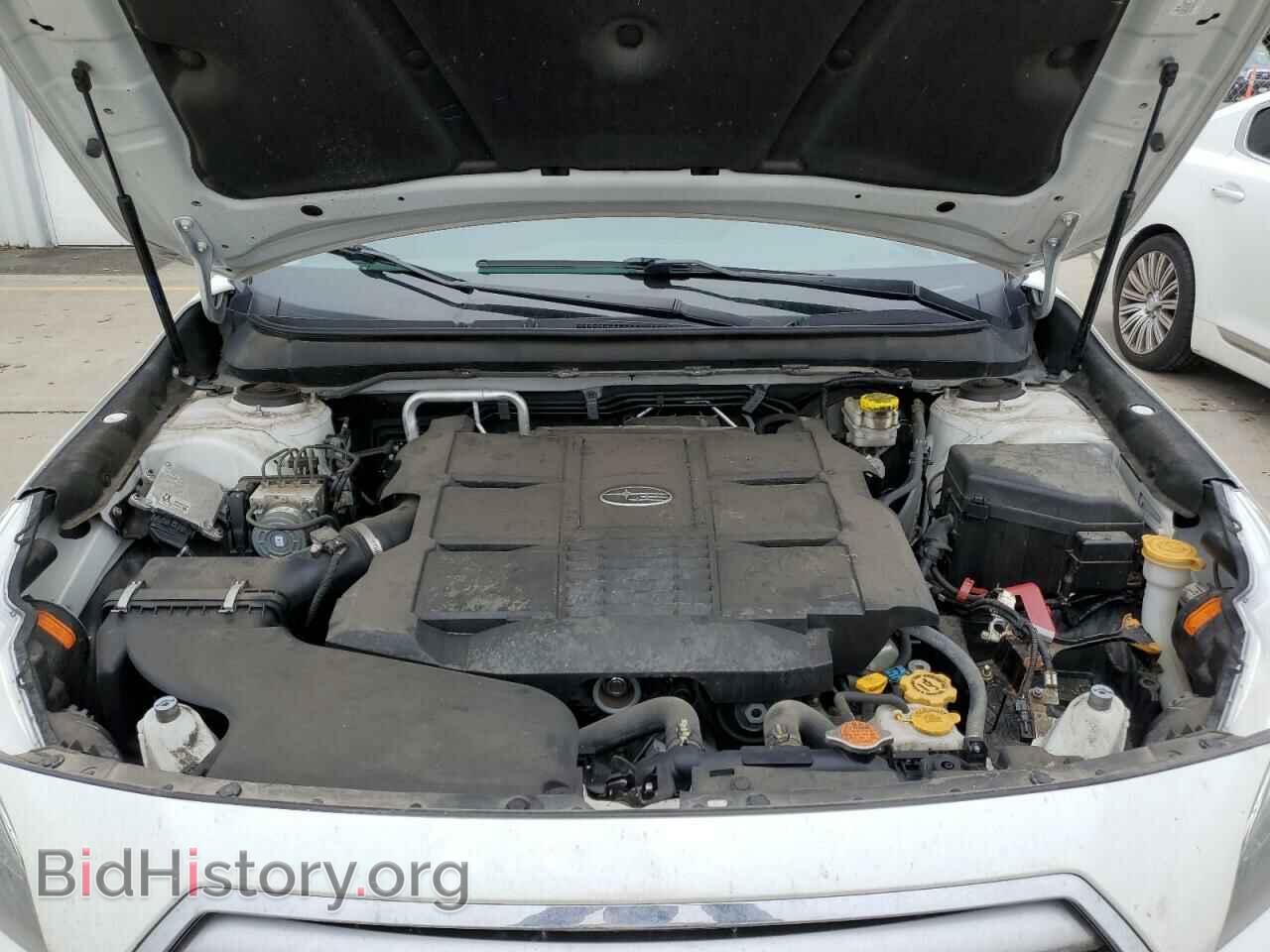 2017 SUBARU OUTBACK - VIN: 4S4BSENC7H3285997 - Фото 12