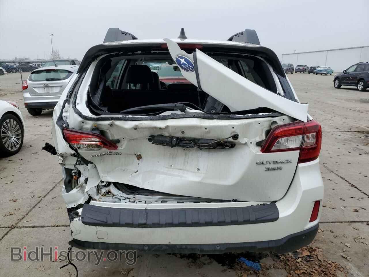 2017 SUBARU OUTBACK - VIN: 4S4BSENC7H3285997 - Фото 6