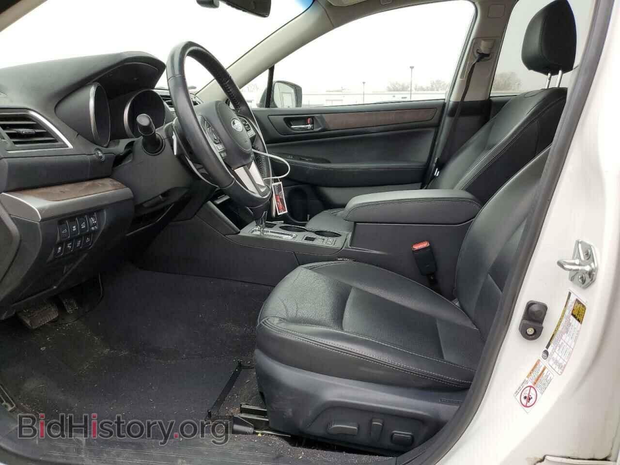 2017 SUBARU OUTBACK - VIN: 4S4BSENC7H3285997 - Фото 7