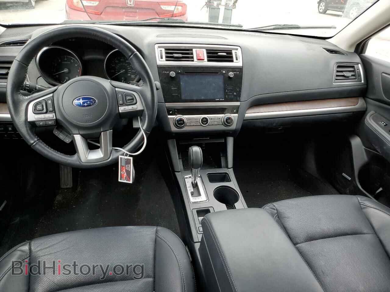 2017 SUBARU OUTBACK - VIN: 4S4BSENC7H3285997 - Фото 8