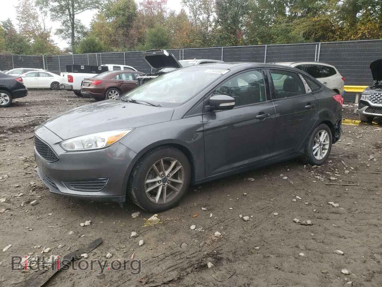 Фотография 1FADP3F21GL402907 - FORD FOCUS 2016