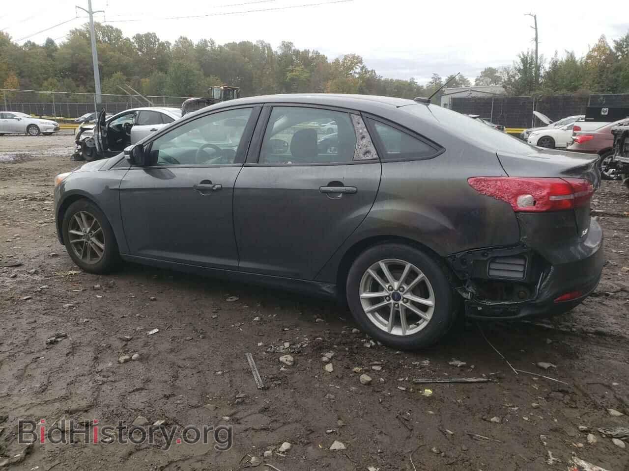 2016 FORD FOCUS - VIN: 1FADP3F21GL402907 - Фото 2