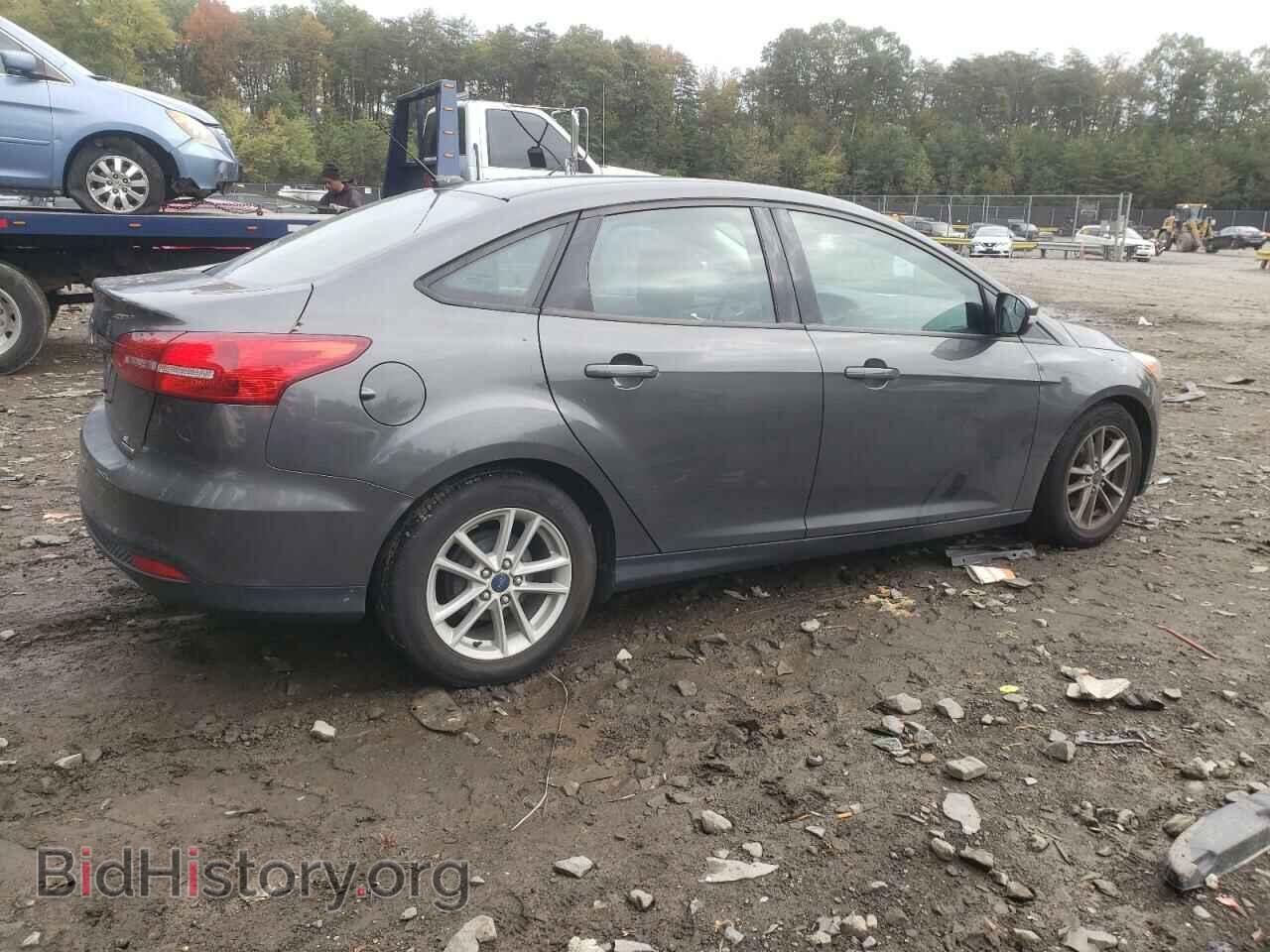 2016 FORD FOCUS - VIN: 1FADP3F21GL402907 - Фото 3