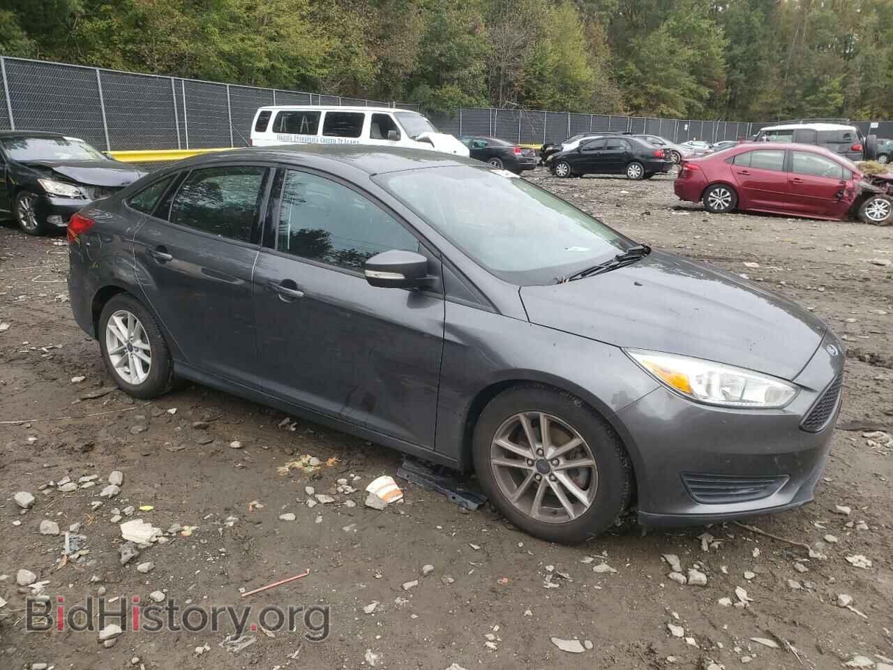 2016 FORD FOCUS - VIN: 1FADP3F21GL402907 - Фото 4
