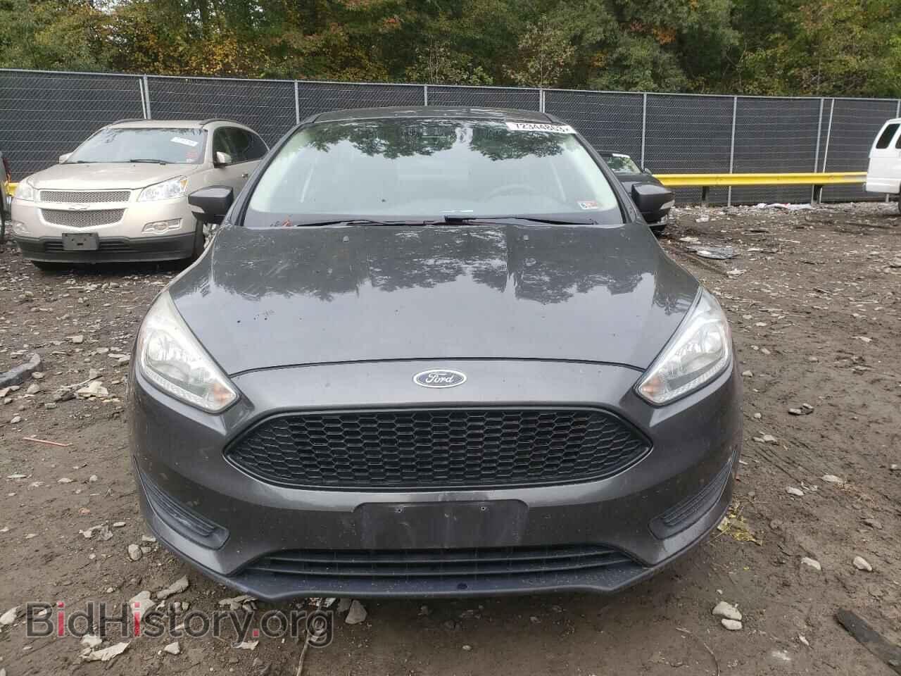 2016 FORD FOCUS - VIN: 1FADP3F21GL402907 - Фото 5