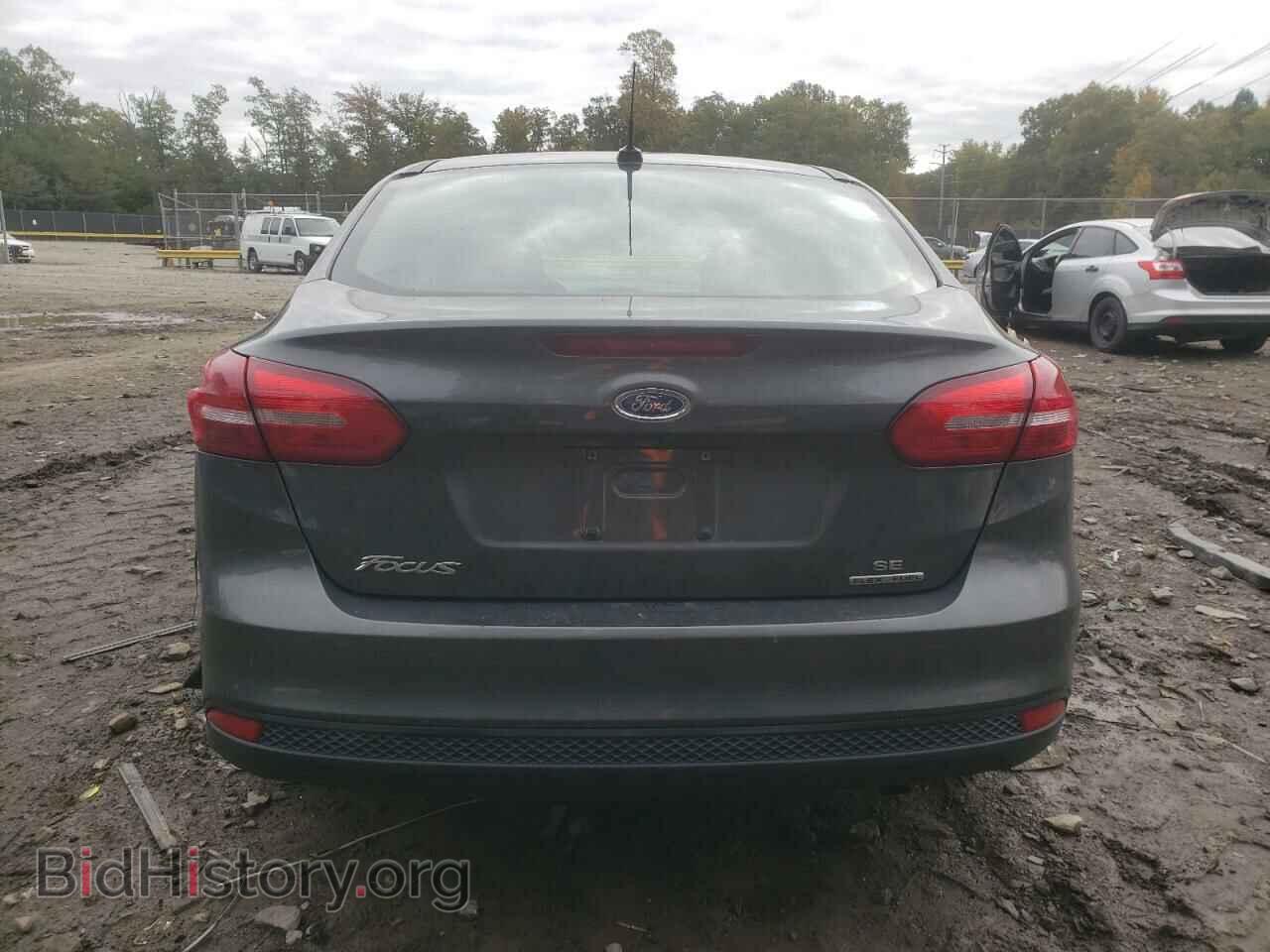 2016 FORD FOCUS - VIN: 1FADP3F21GL402907 - Фото 6