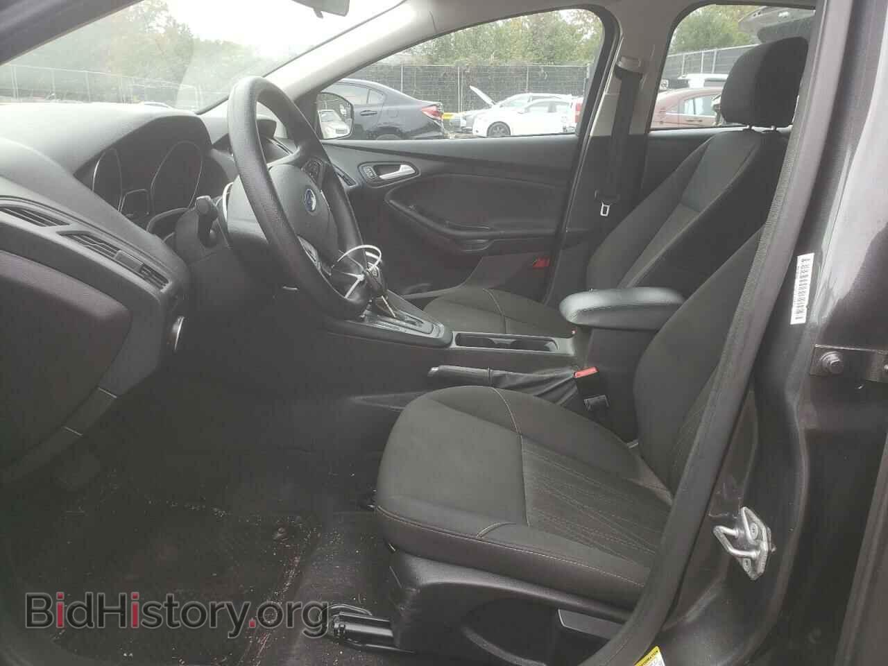 2016 FORD FOCUS - VIN: 1FADP3F21GL402907 - Фото 7
