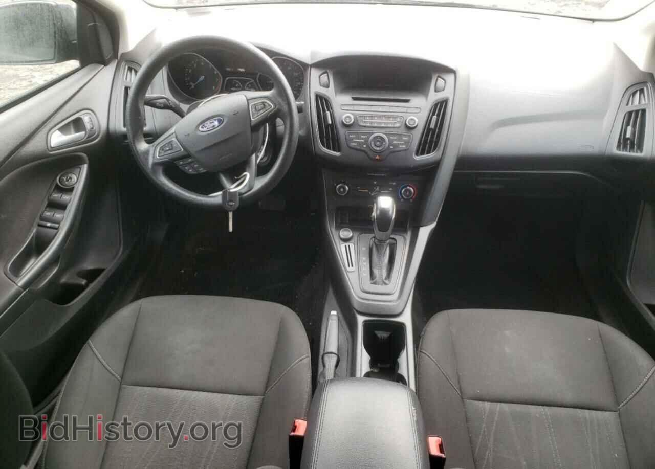 2016 FORD FOCUS - VIN: 1FADP3F21GL402907 - Фото 8