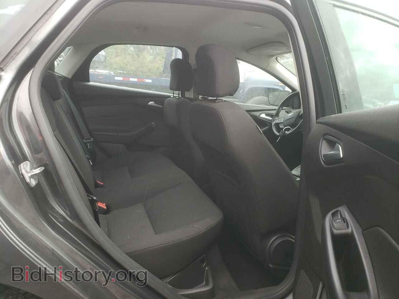 2016 FORD FOCUS - VIN: 1FADP3F21GL402907 - Фото 10