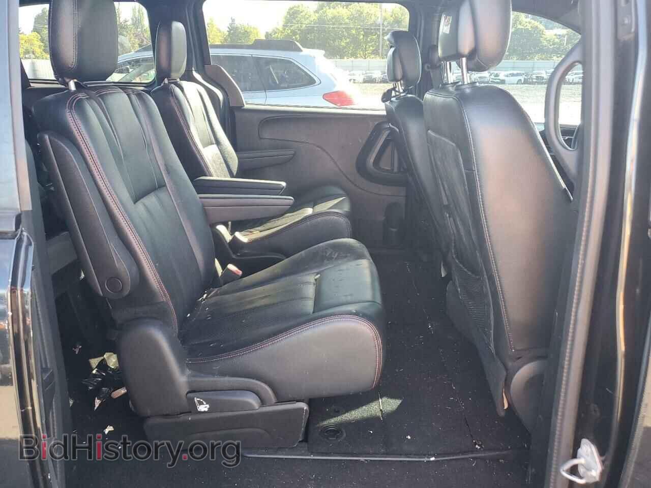 2015 DODGE CARAVAN - VIN: 2C4RDGEG0FR738504 - Фото 11
