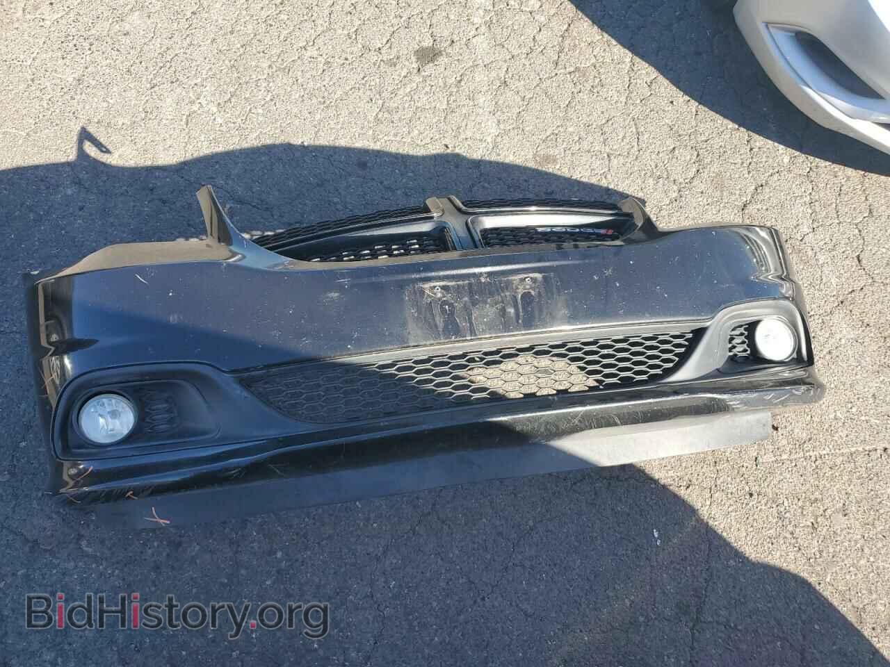 2015 DODGE CARAVAN - VIN: 2C4RDGEG0FR738504 - Фото 13