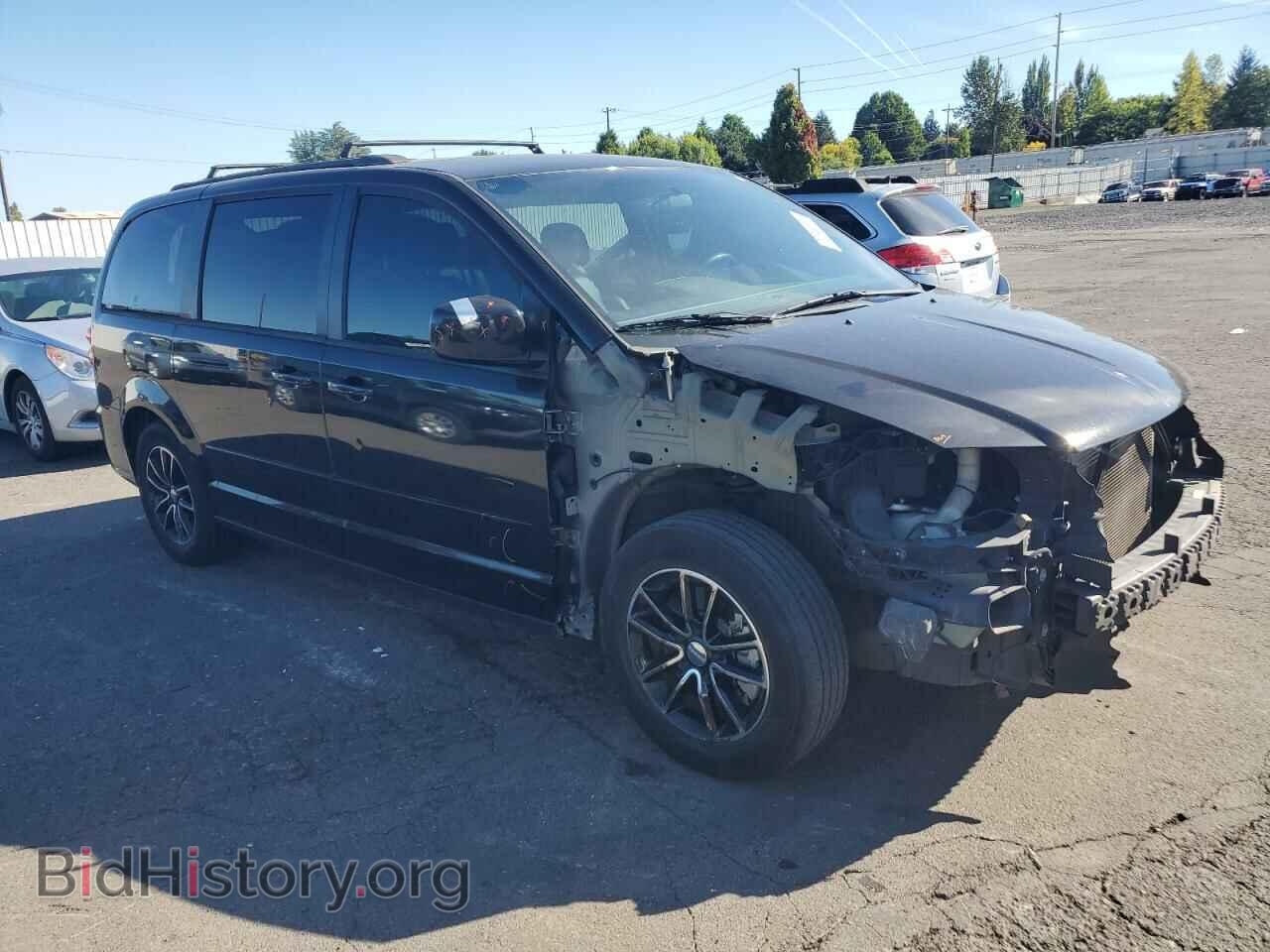 2015 DODGE CARAVAN - VIN: 2C4RDGEG0FR738504 - Фото 4