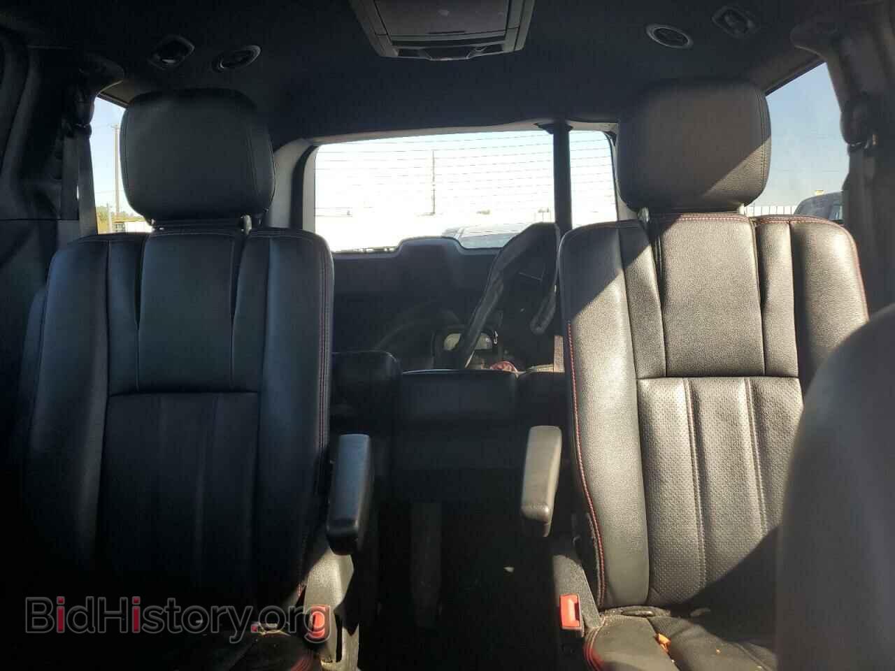 2015 DODGE CARAVAN - VIN: 2C4RDGEG0FR738504 - Фото 10