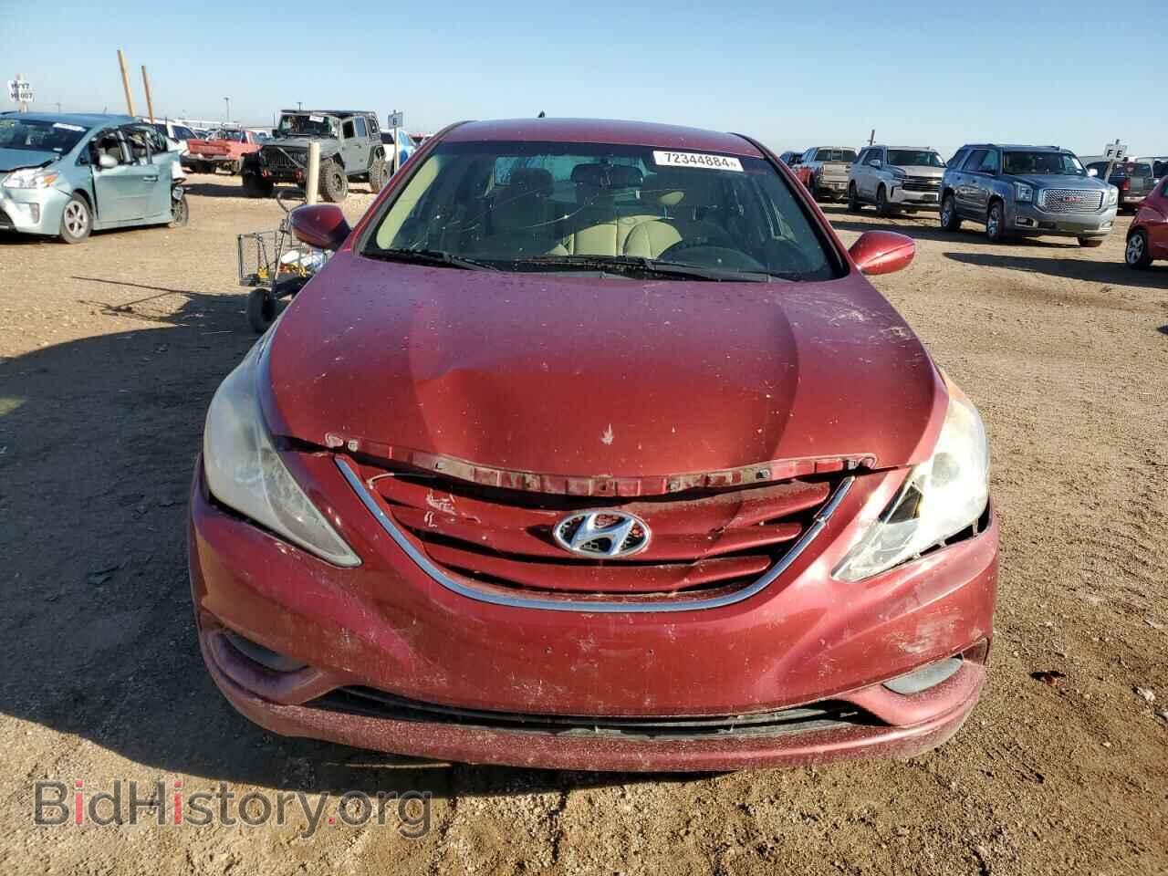 2012 HYUNDAI SONATA - VIN: 5NPEB4AC4CH417838 - Фото 5