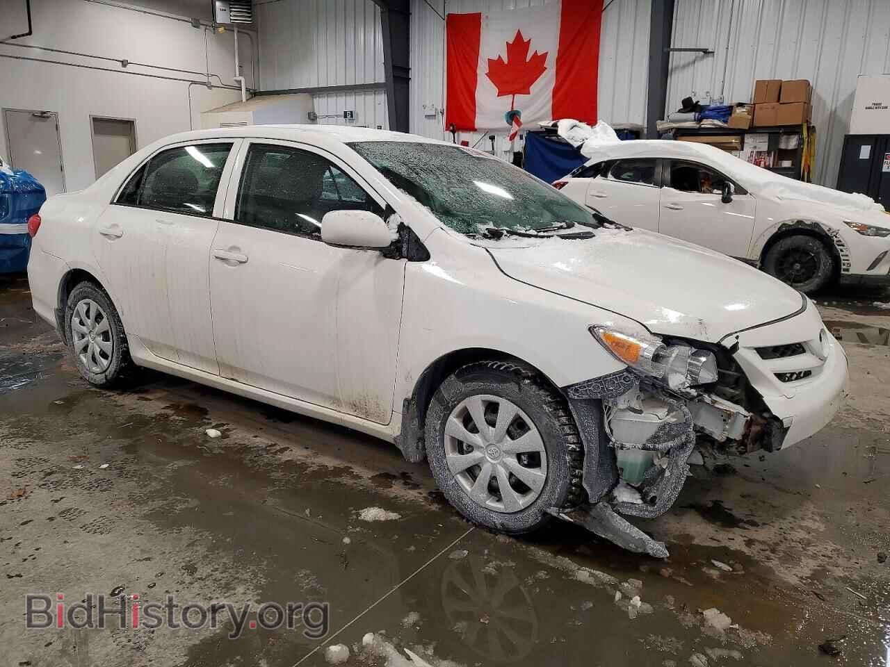 2012 TOYOTA COROLLA - VIN: 2T1BU4EE7CC842126 - Фото 4