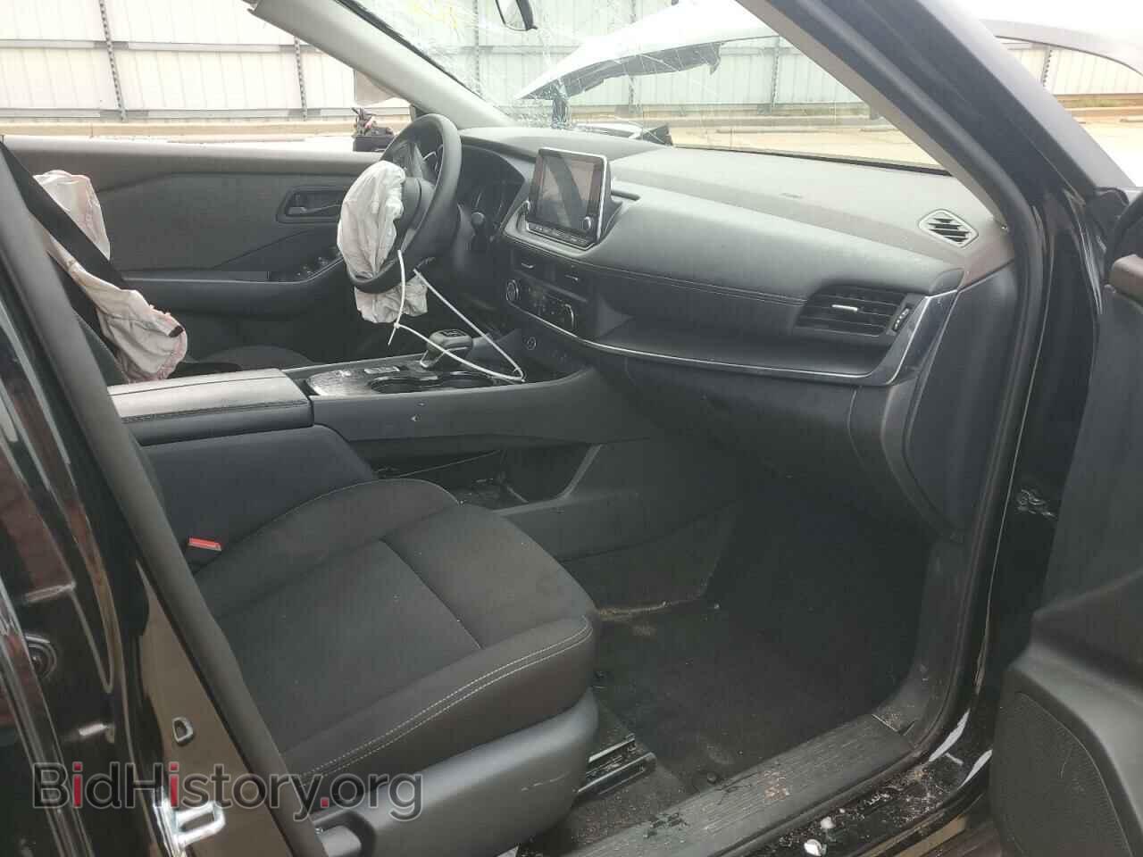 2023 NISSAN ROGUE - VIN: 5N1BT3AA8PC897162 - Фото 7