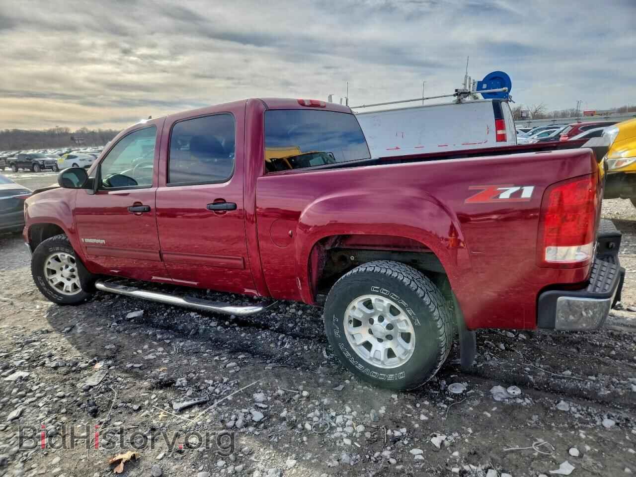 2007 GMC SIERRA - VIN: 2GTEC130771609700 - Фото 2