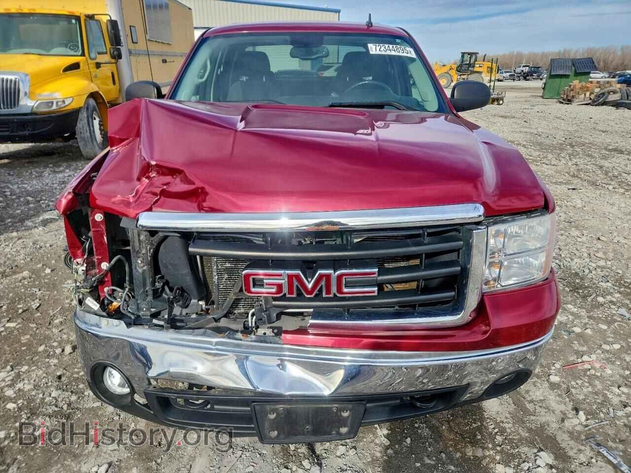 2007 GMC SIERRA - VIN: 2GTEC130771609700 - Фото 5