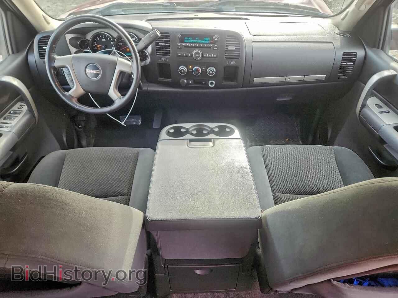2007 GMC SIERRA - VIN: 2GTEC130771609700 - Фото 8