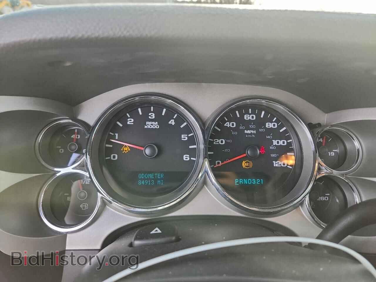 2007 GMC SIERRA - VIN: 2GTEC130771609700 - Фото 9