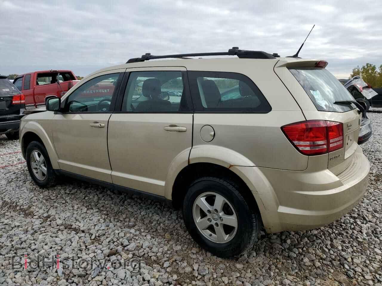 2010 DODGE JOURNEY - VIN: 3D4PG4FB9AT223185 - Фото 2