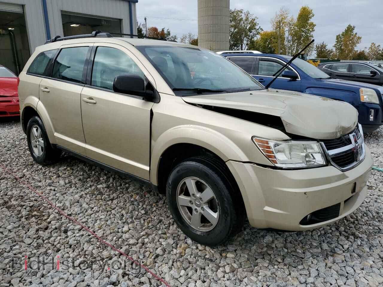 2010 DODGE JOURNEY - VIN: 3D4PG4FB9AT223185 - Фото 4