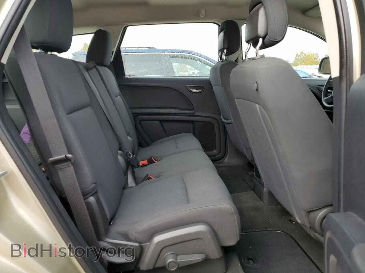 2010 DODGE JOURNEY - VIN: 3D4PG4FB9AT223185 - Фото 10