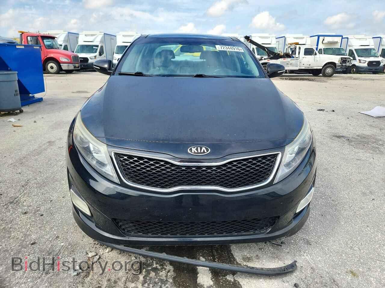 2015 KIA OPTIMA - VIN: 5XXGN4A72FG425388 - Photo 5