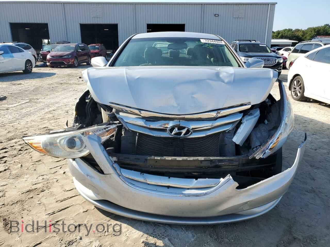 2012 HYUNDAI SONATA - VIN: 5NPEB4AC5CH402202 - Фото 5