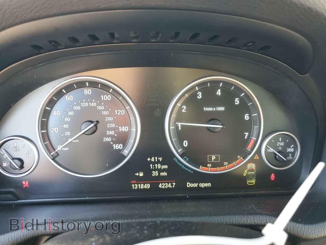 2013 BMW X3 - VIN: 5UXWX9C57D0A26247 - Фото 9