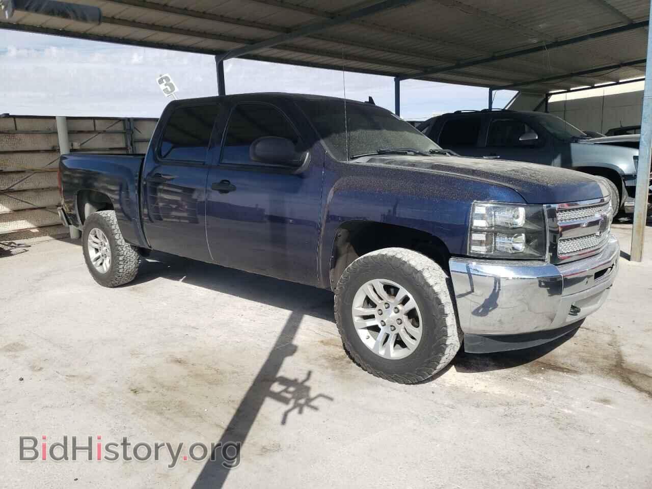 2012 CHEVROLET ALL Models - VIN: 3GCPKREA9CG176186 - Фото 4