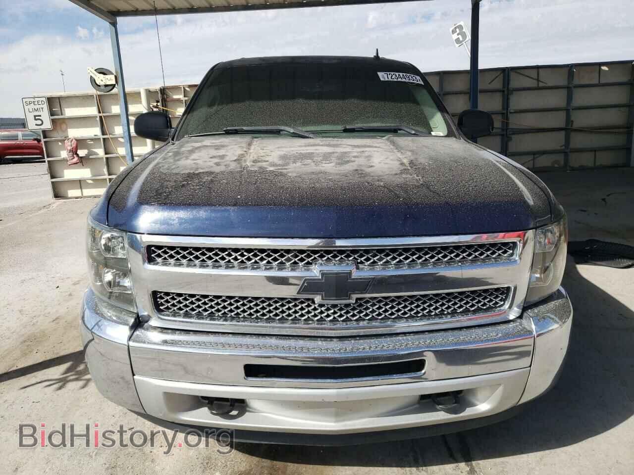 2012 CHEVROLET ALL Models - VIN: 3GCPKREA9CG176186 - Фото 5