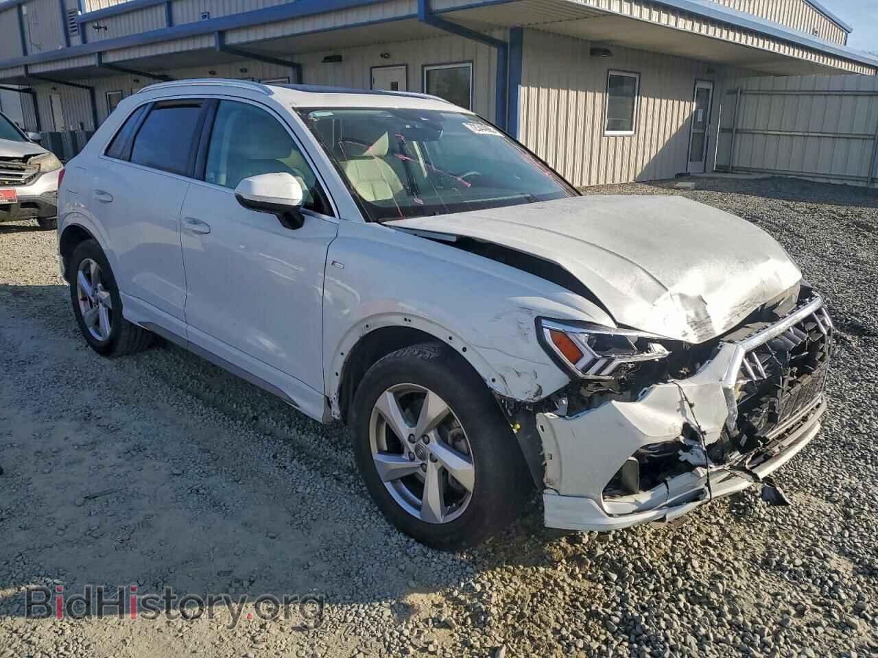 2020 AUDI Q3 - VIN: WA1EECF34L1041668 - Фото 4