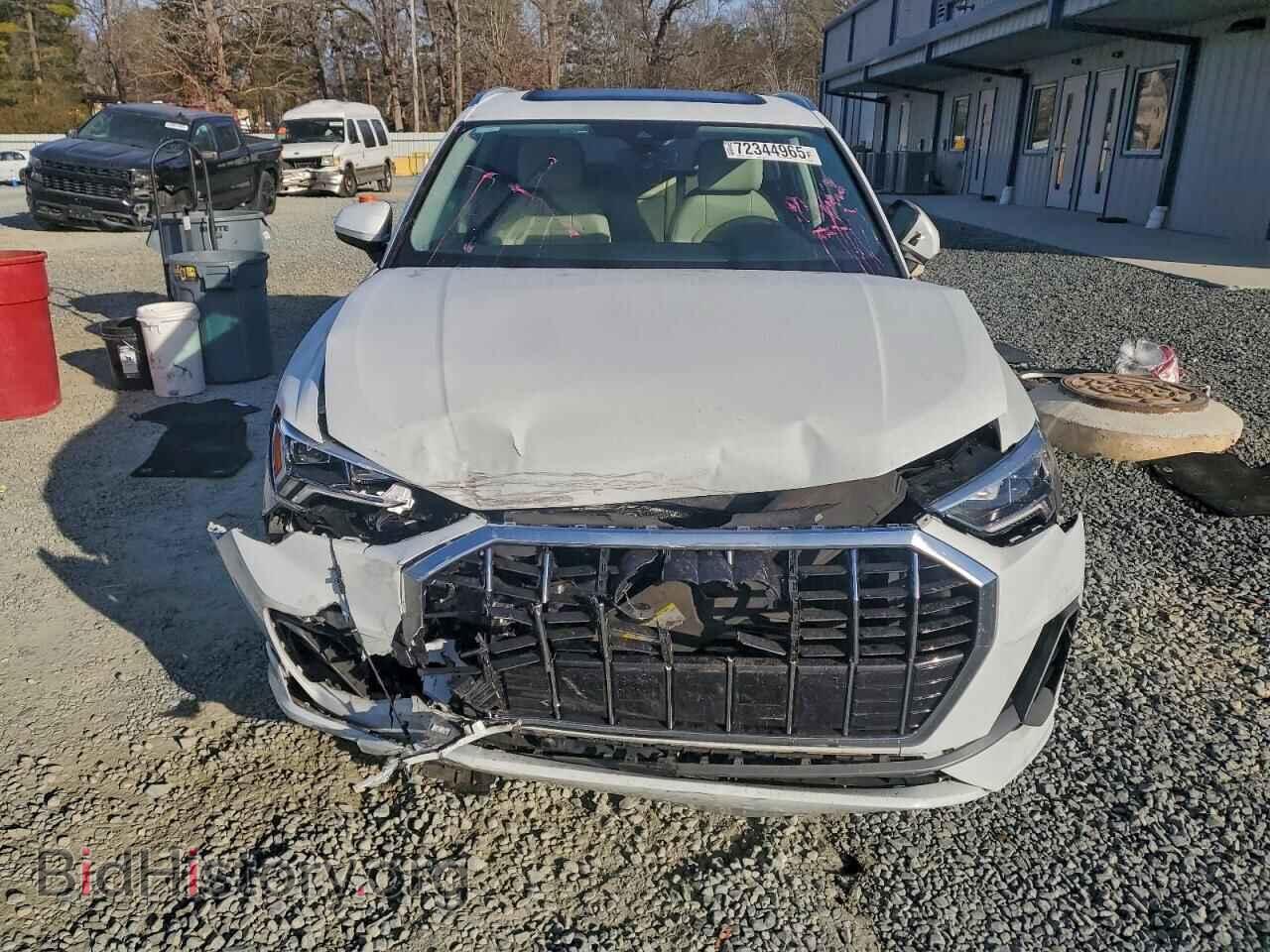 2020 AUDI Q3 - VIN: WA1EECF34L1041668 - Фото 5