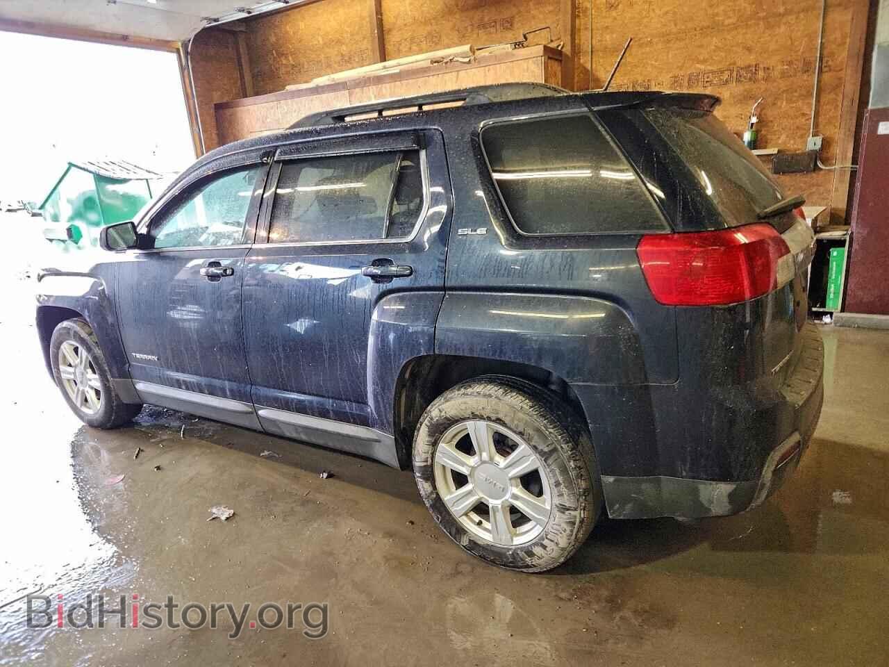 2015 GMC TERRAIN - VIN: 2GKFLWEK0F6180518 - Photo 2