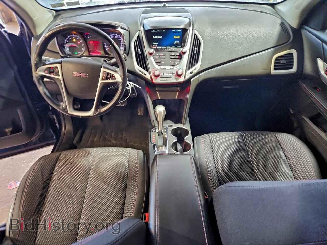 2015 GMC TERRAIN - VIN: 2GKFLWEK0F6180518 - Photo 8