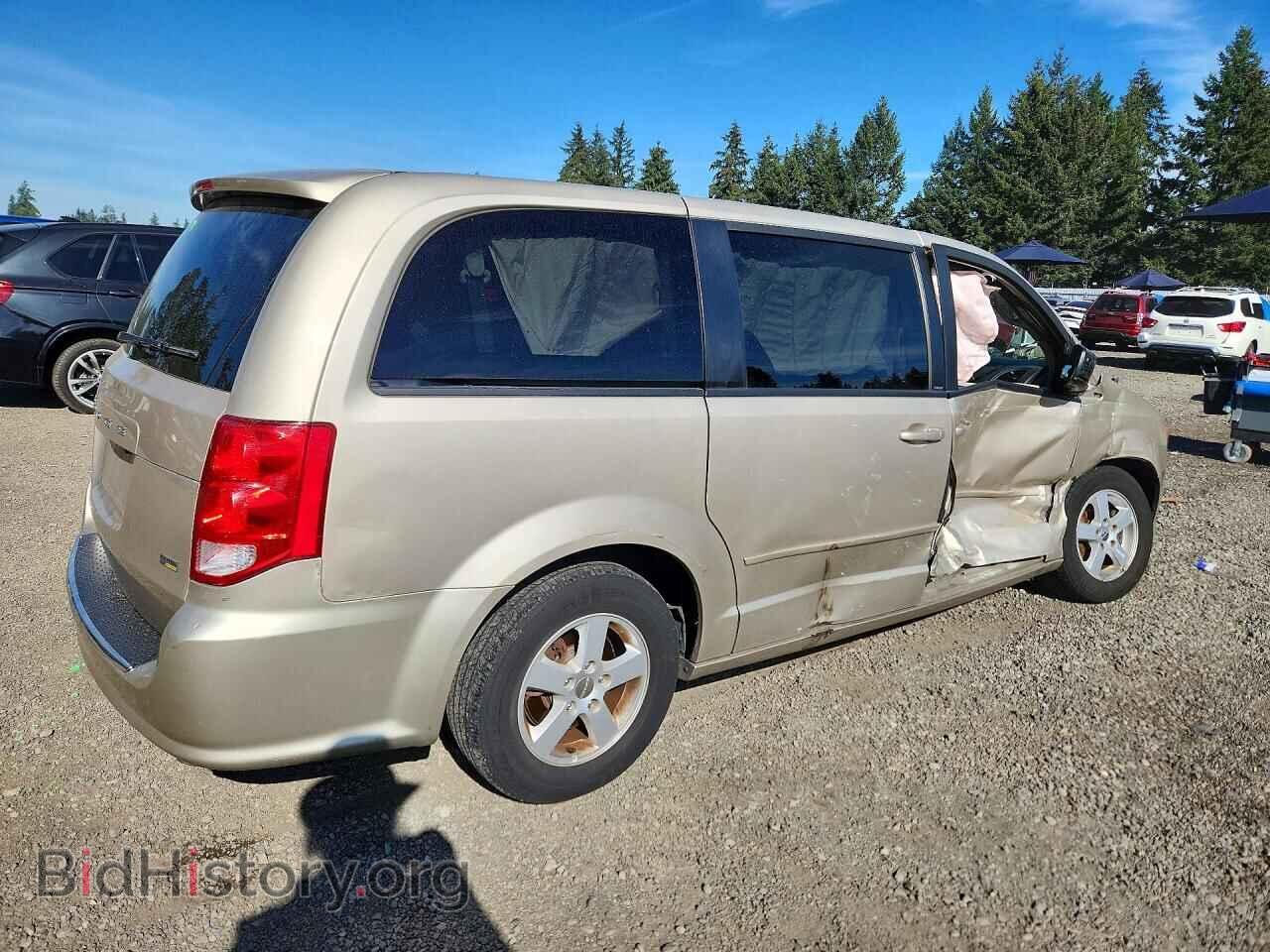 2013 DODGE CARAVAN - VIN: 2C4RDGCG2DR522119 - Photo 3