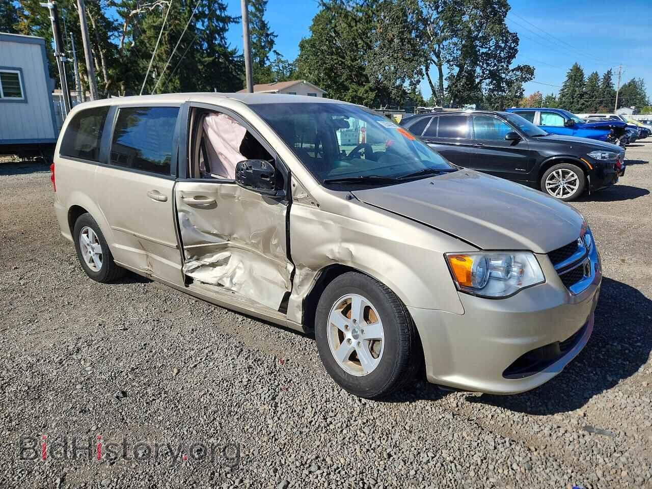 2013 DODGE CARAVAN - VIN: 2C4RDGCG2DR522119 - Photo 4